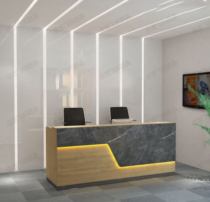 前臺(tái)桌定制-15