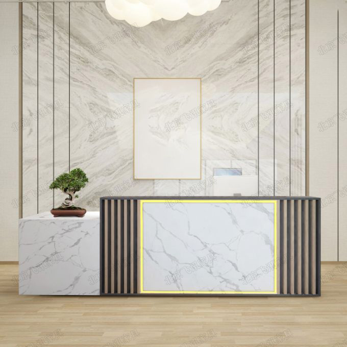 前臺(tái)桌定制-16