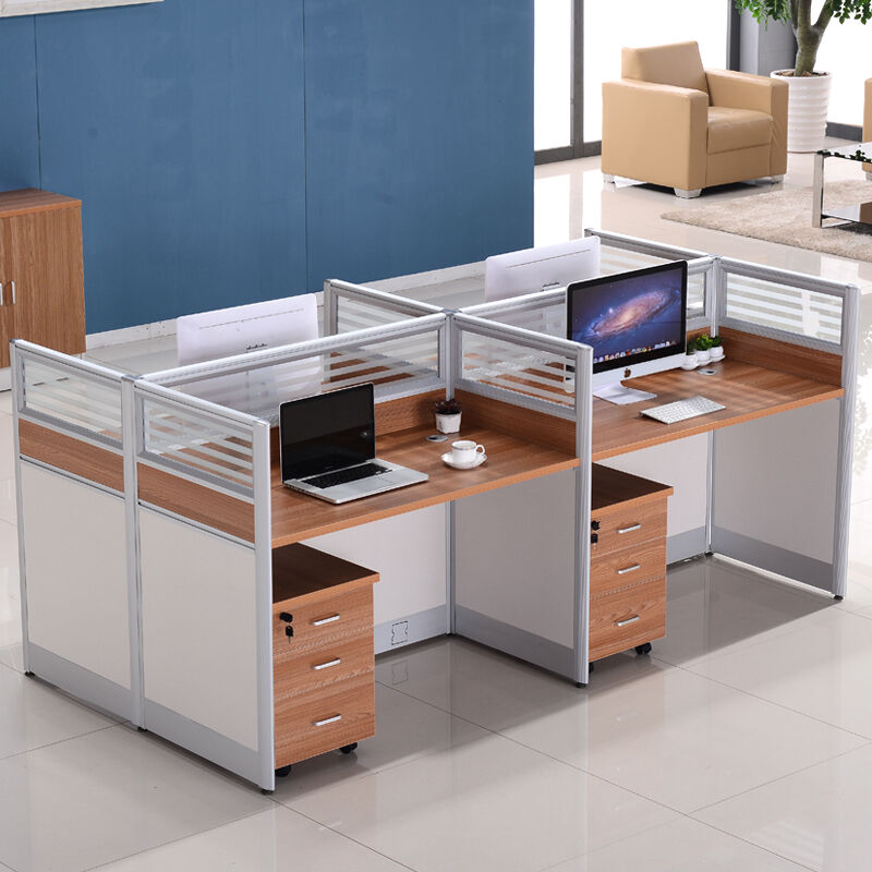 屏風(fēng)工位桌定制-57