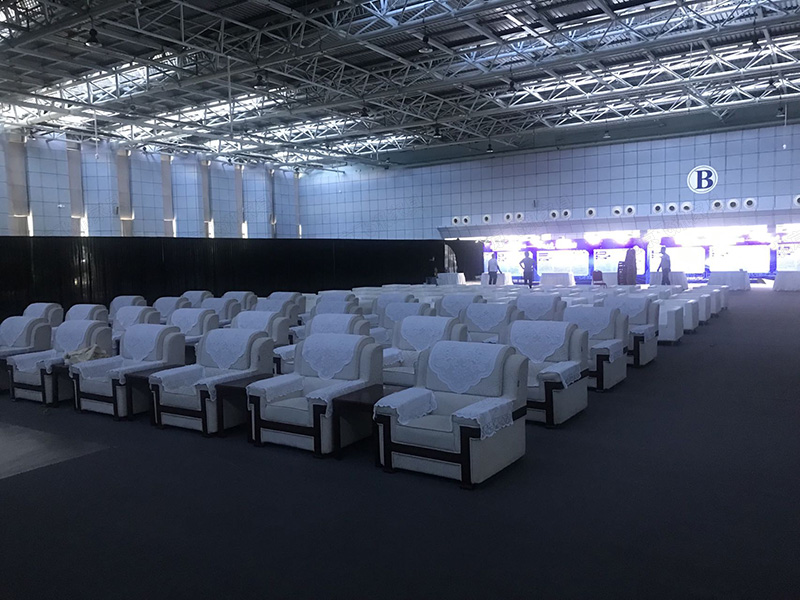 會議沙發(fā)中南海沙發(fā)定做-109