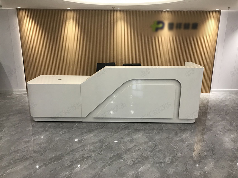 前臺接待臺定制-28